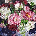 2010 4-flower painting