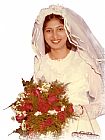 2010 Bride2 painting