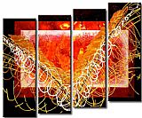 Abstract 92547 painting