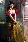 Pino ESPERANZA painting