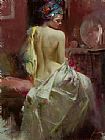 Pino PERSUASION painting