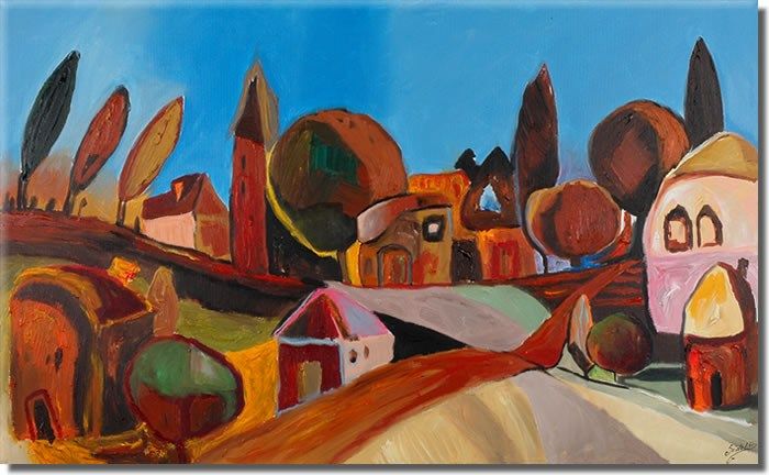 funny oil paintings - Our designs -50% off